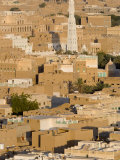 Tarim, Wadi Hadhramawt, Yemen Photographic Print by Peter Adams
