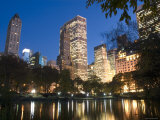 Central Park, New York City, USA Photographic Print by Demetrio Carrasco