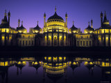 Royal Pavilion, Brighton, East Sussex, England Photographic Print by Rex Butcher