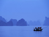Halong Bay, Vietnam Photographic Print by Walter Bibikow