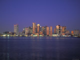 Boston, Massachusetts, USA Photographic Print by Demetrio Carrasco