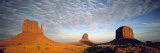 Merrick Buttes, Monument Valley, Arizona, USA Photographic Print by Walter Bibikow