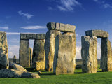 Stonehenge, Wiltshire, England Photographie par Peter Adams