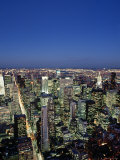 Manhattan Skyline, Manhattan, New York City, USA Photographic Print by Doug Pearson Manhattan Skyline, Manhattan, New York City, USA Photographic Print by Doug Pearson