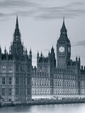 Big Ben and Houses of Parliament, London, England Reprodukcja zdjęcia autor Doug Pearson Big Ben and Houses of Parliament, London, England Reprodukcja zdjęcia autor Doug Pearson