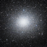 Globular Cluster Omega Centauri Photographic Print by Stocktrek Images 