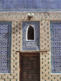 Harem in Khan's Palace, Khiva, Uzbekistan Photographic Print by Ivan Vdovin