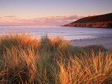 Croyde, North Devon coast, England Photographic Print by Peter Adams
