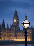 Big Ben, Houses of Parliament, London, England Photographic Print by Doug Pearson
