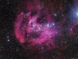 IC 2944 Running Chicken Nebula Lámina fotográfica por Stocktrek Images IC 2944 Running Chicken Nebula Lámina fotográfica por Stocktrek Images