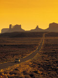 Monument Valley, Utah, USA Photographie par Gavin Hellier