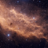 California Nebula Photographie par Stocktrek Images 
