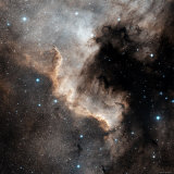 North American Nebula Photographic Print by Stocktrek Images 