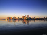 Toronto, Ontario, Canada Photographic Print by Walter Bibikow