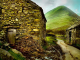 Ullswater Barn Photographie par Jody Miller