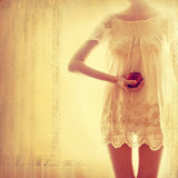 Apple For the Day Photographie par Vanessa Ho