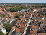 Brugge West-Vlaanderen Belgium Photographic Print by Alan Copson