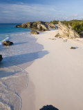 Horseshoe Bay, South Coast Beaches, Southampton Parish, Bermuda Photographic Print by Gavin Hellier