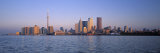 Toronto Skyline, Ontario, Canada Photographie par Walter Bibikow
