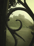 Eye Castle Photographic Print by Tim Kahane