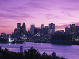Montreal, Quebec, Canada Photographic Print by Walter Bibikow