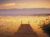 Inle Lake, Burma Photographic Print by Peter Adams