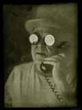 Yes Hello Photographie par Jack Germsheld