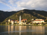 Durnstein at Danube, Wachau, Lower Austria, Austria Photographic Print by Doug Pearson