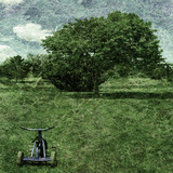 He Triumph of Idea over Execution Photographie par Trevor Alyn