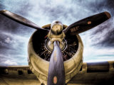 Stephen Arens - 1945: Single Engine Plane Fotografická reprodukce Stephen Arens - 1945: Single Engine Plane Fotografická reprodukce