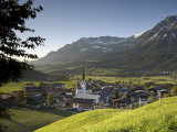 Ellmau, Tirol, Austria Photographic Print by Doug Pearson