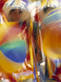 Carnival, Olinda, Nr. Recife, Brazil Photographic Print by Peter Adams
