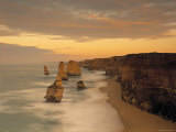 Les 12 apôtres, Victoria, Australie Photographie par Peter Adams