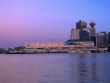 Vancouver, British Columbia, Canada Photographic Print by Walter Bibikow