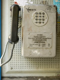 Telephone, Sofia, Bulgaria Lámina fotográfica por Russell Young Telephone, Sofia, Bulgaria Lámina fotográfica por Russell Young