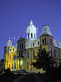 Legislative Bldg, Fredricton, New Brunswick, Canada Photographic Print by Walter Bibikow