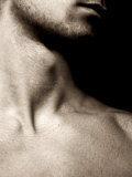 Neck Fotografie-Druck von Fabio Panichi