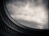 Architectural Study of Lines and Sky Photographic Print by Edoardo Pasero