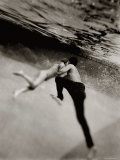 Climbing Photographic Print by Traer Scott