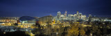Calgary, Alberta, Canada Photographic Print by Walter Bibikow