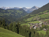 Alpbach, Tirol, Austria Photographic Print by Doug Pearson