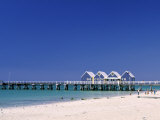 Busselton Jetty, Busselton, Western Australia, Australia Photographic Print by Doug Pearson