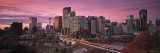 Calgary, Alberta, Canada Lámina fotográfica por Walter Bibikow Calgary, Alberta, Canada Lámina fotográfica por Walter Bibikow