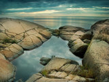 Edge of Time Photographic Print by Irene Suchocki