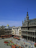 Grand Place, Brussels, Belgium Fotografisk trykk av Rex Butcher Grand Place, Brussels, Belgium Fotografisk trykk av Rex Butcher