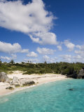 Chaplin Bay, South Coast Beaches, Southampton Parish, Bermuda, Photographic Print by Gavin Hellier Chaplin Bay, South Coast Beaches, Southampton Parish, Bermuda, Photographic Print by Gavin Hellier