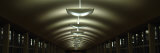 Hilton Hall Lights Photographie par Raymond Fujioka