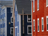 Lunenberg, Nova Scotia, Canada Photographic Print by Walter Bibikow