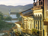 Ouro Preto, Brazil Photographic Print by Peter Adams