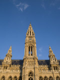 Town Hall, Vienna, Austria Photographic Print by Doug Pearson